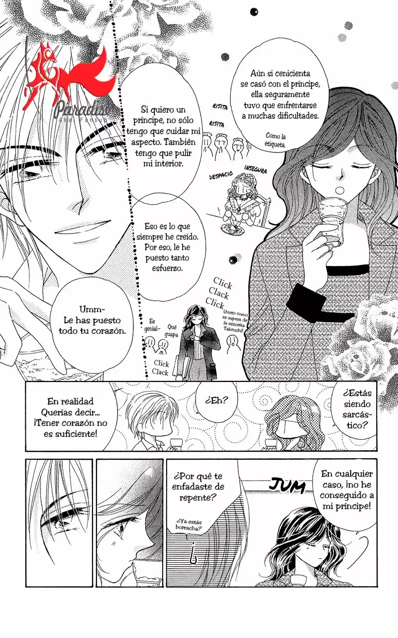 Otona No Yoru No Otogibanashii - Capítulo 1 - Página 25 - LectorTMOo