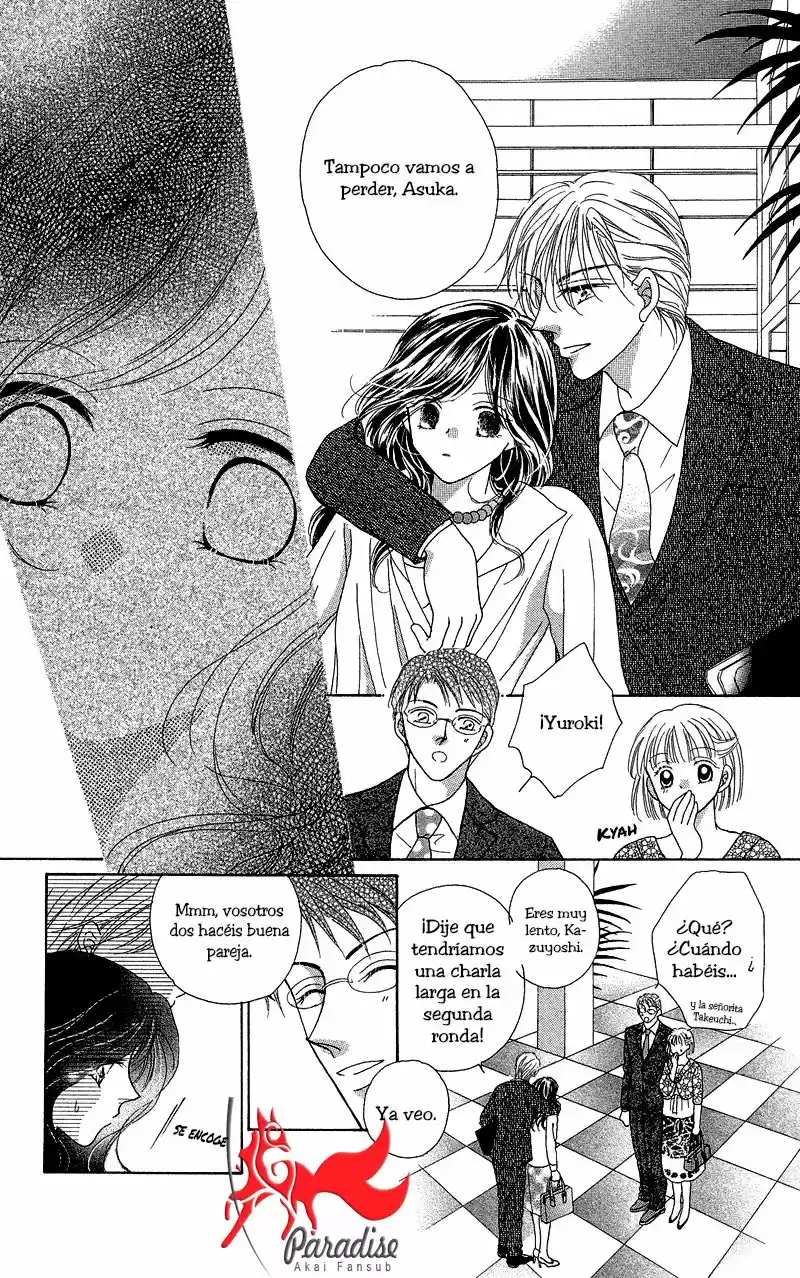 Otona No Yoru No Otogibanashii - Capítulo 1 - Página 35 - LectorTMOo