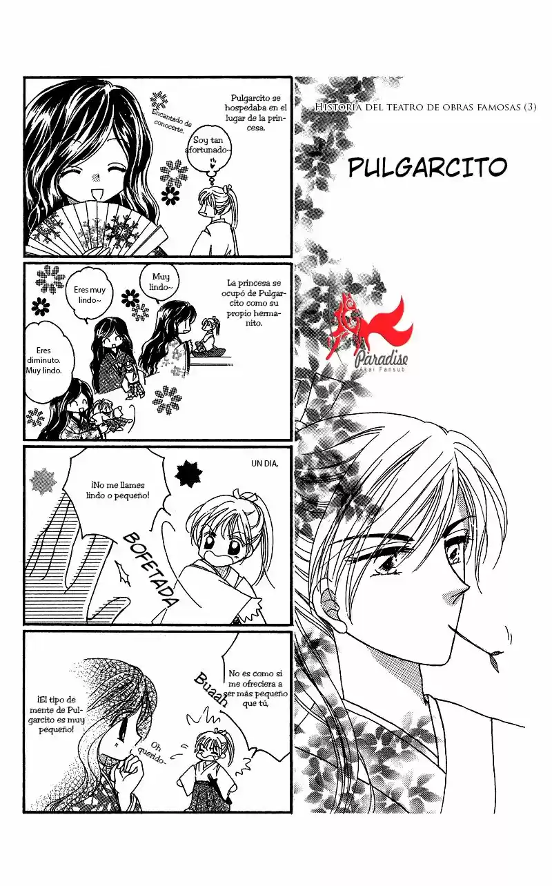 Otona No Yoru No Otogibanashii - Capítulo 5 - Página 7 - LectorTMOo