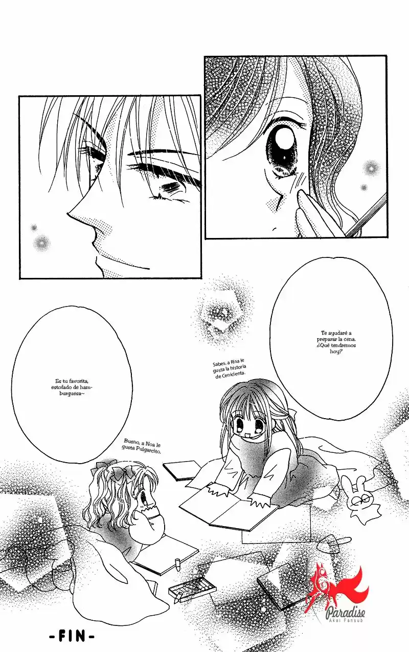 Otona No Yoru No Otogibanashii - Capítulo 5 - Página 10 - LectorTMOo