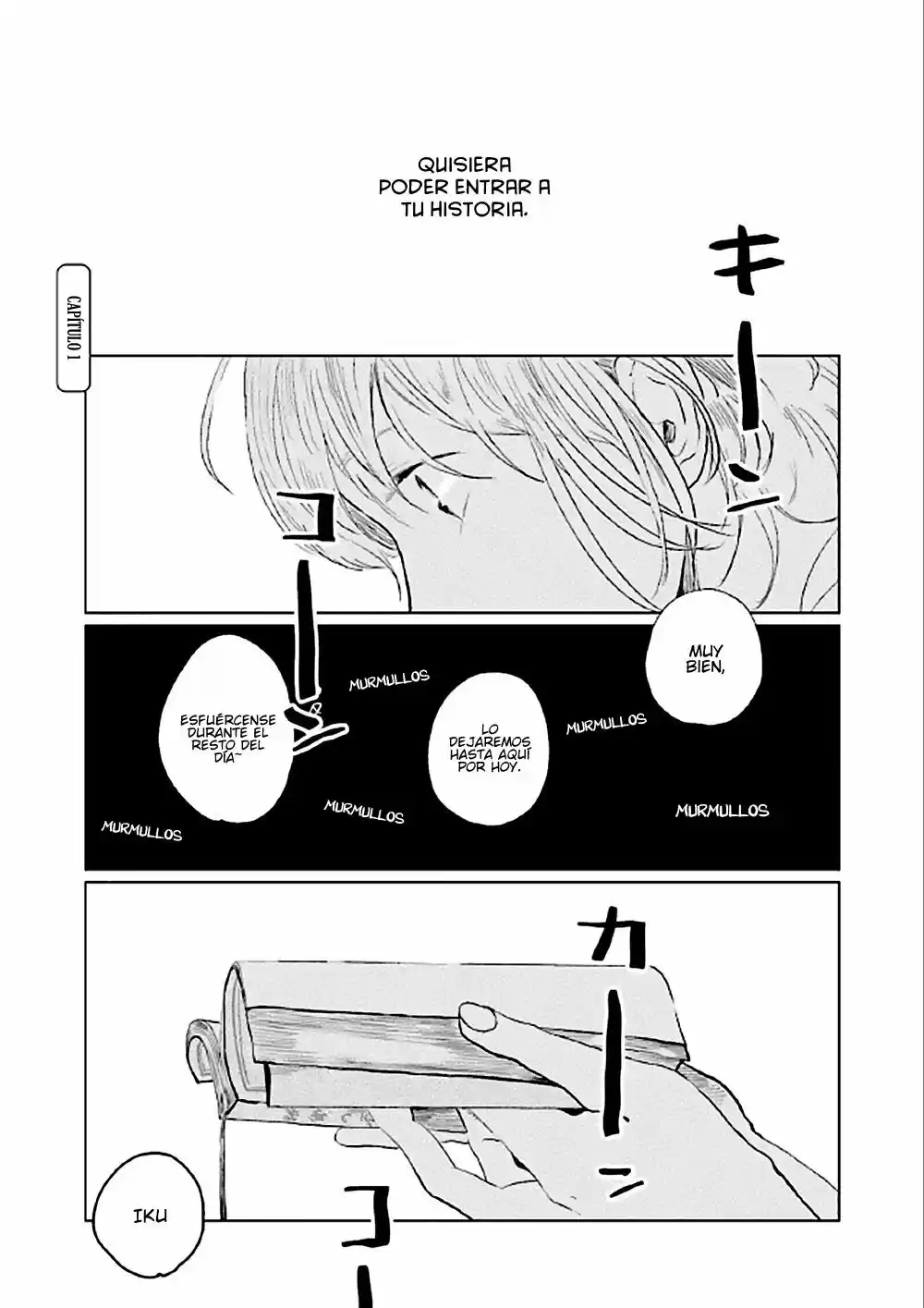 Otona To Kodomo, Anata To Watashi - Capítulo 1 - Página 8 - LectorTMOo
