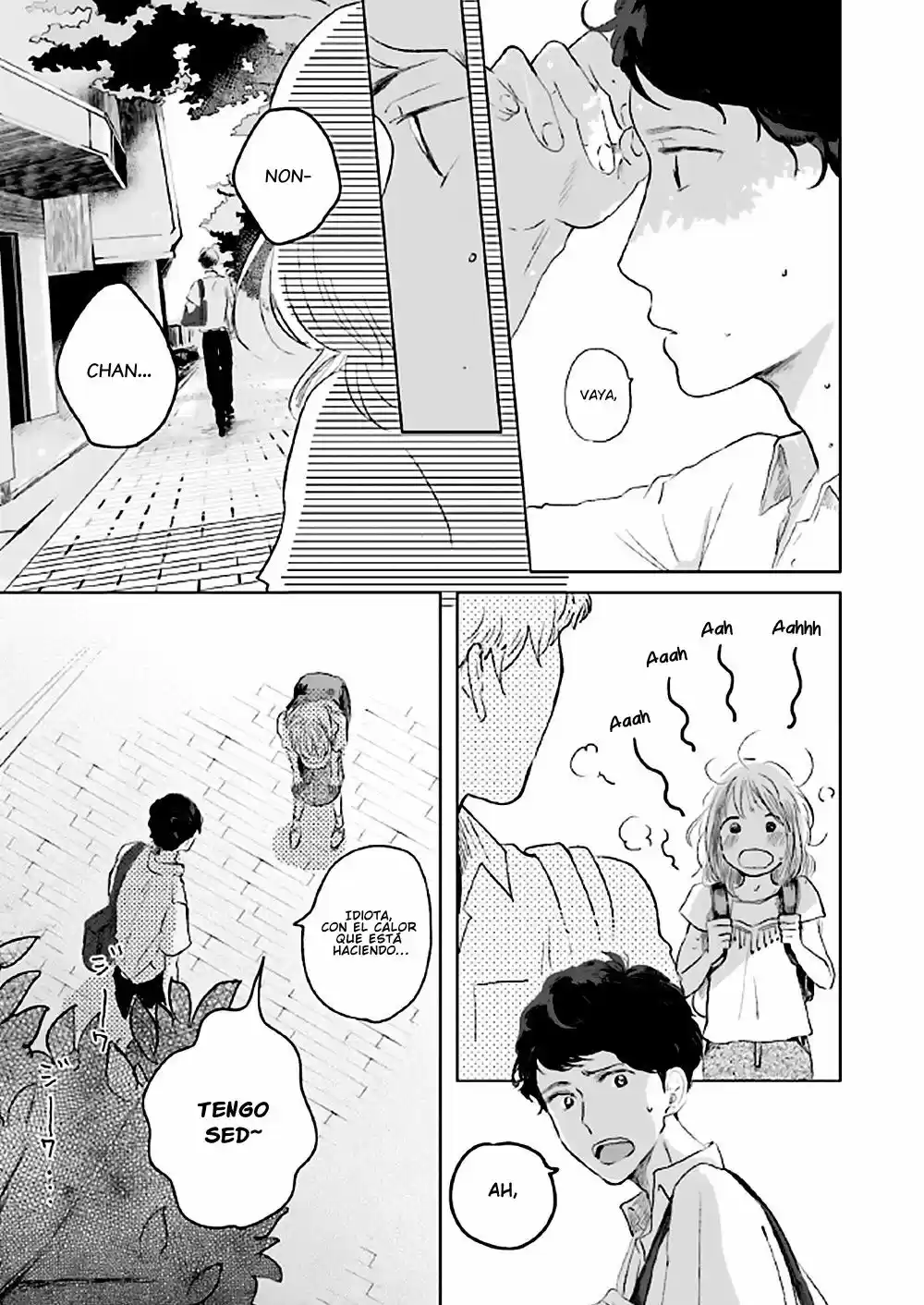 Otona To Kodomo, Anata To Watashi - Capítulo 1 - Página 11 - LectorTMOo