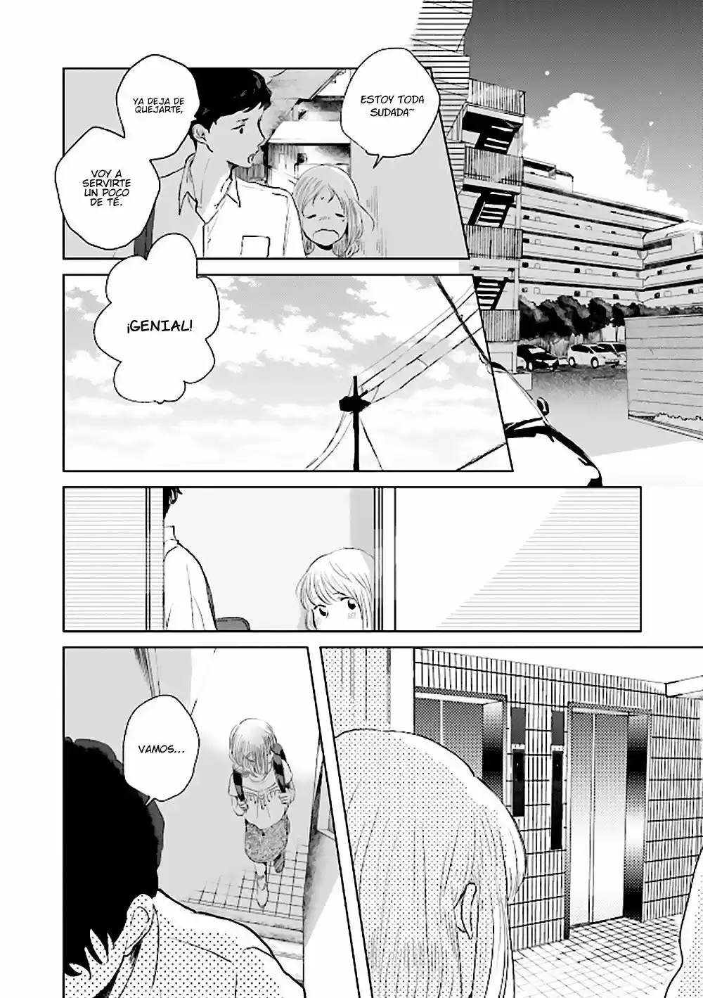 Otona To Kodomo, Anata To Watashi - Capítulo 1 - Página 12 - LectorTMOo