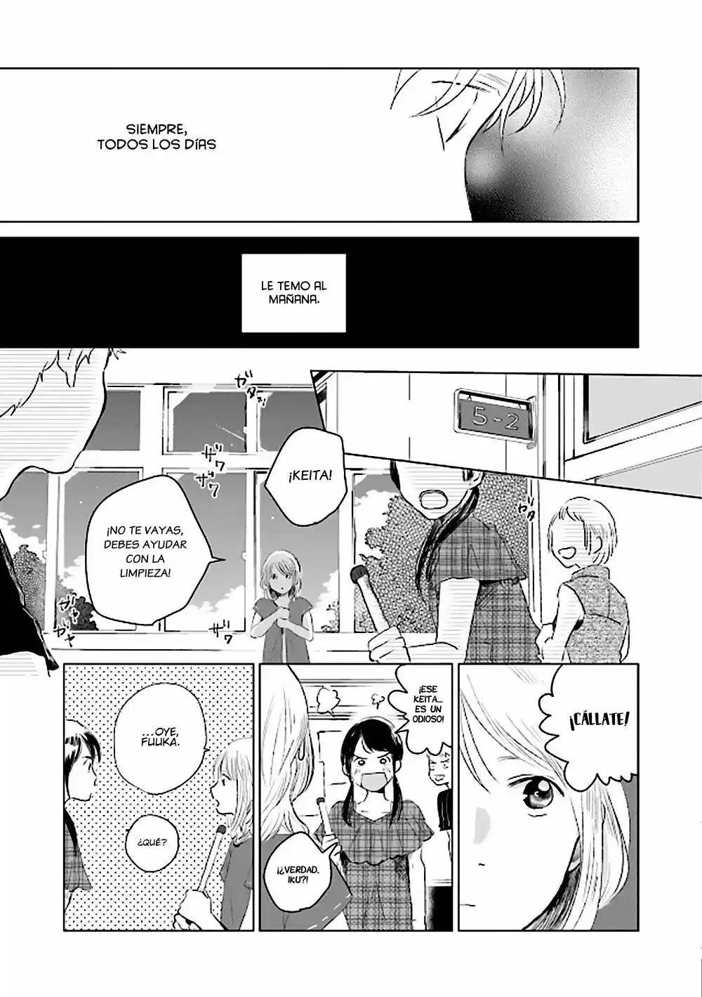 Otona To Kodomo, Anata To Watashi - Capítulo 1 - Página 19 - LectorTMOo