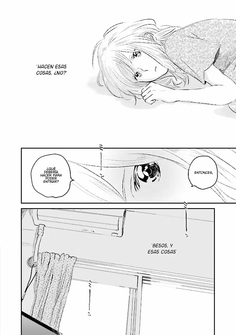 Otona To Kodomo, Anata To Watashi - Capítulo 1 - Página 30 - LectorTMOo