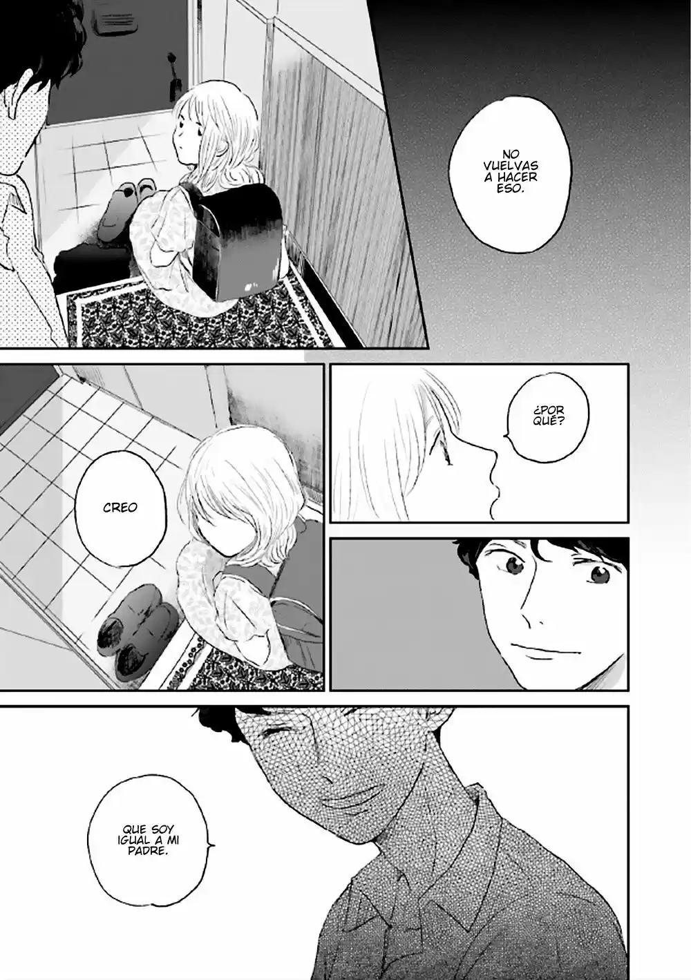 Otona To Kodomo, Anata To Watashi - Capítulo 1 - Página 33 - LectorTMOo