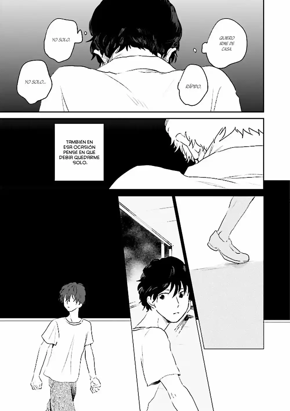 Otona To Kodomo, Anata To Watashi - Capítulo 1 - Página 35 - LectorTMOo