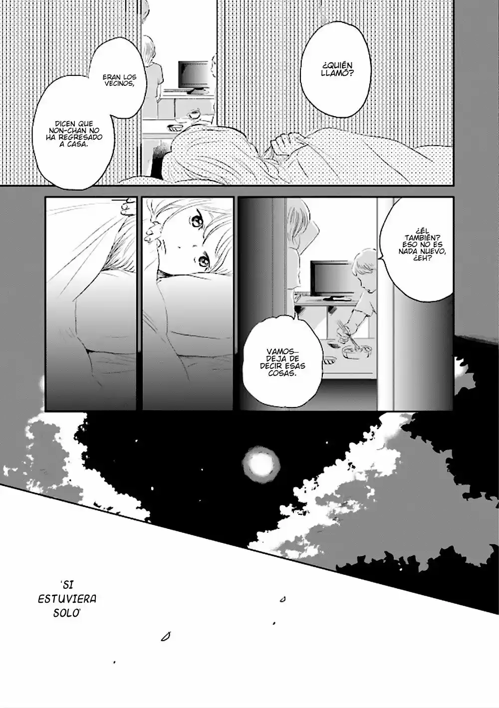 Otona To Kodomo, Anata To Watashi - Capítulo 1 - Página 37 - LectorTMOo