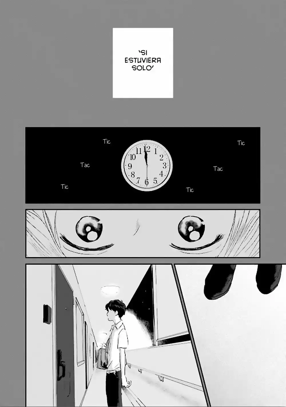 Otona To Kodomo, Anata To Watashi - Capítulo 1 - Página 38 - LectorTMOo