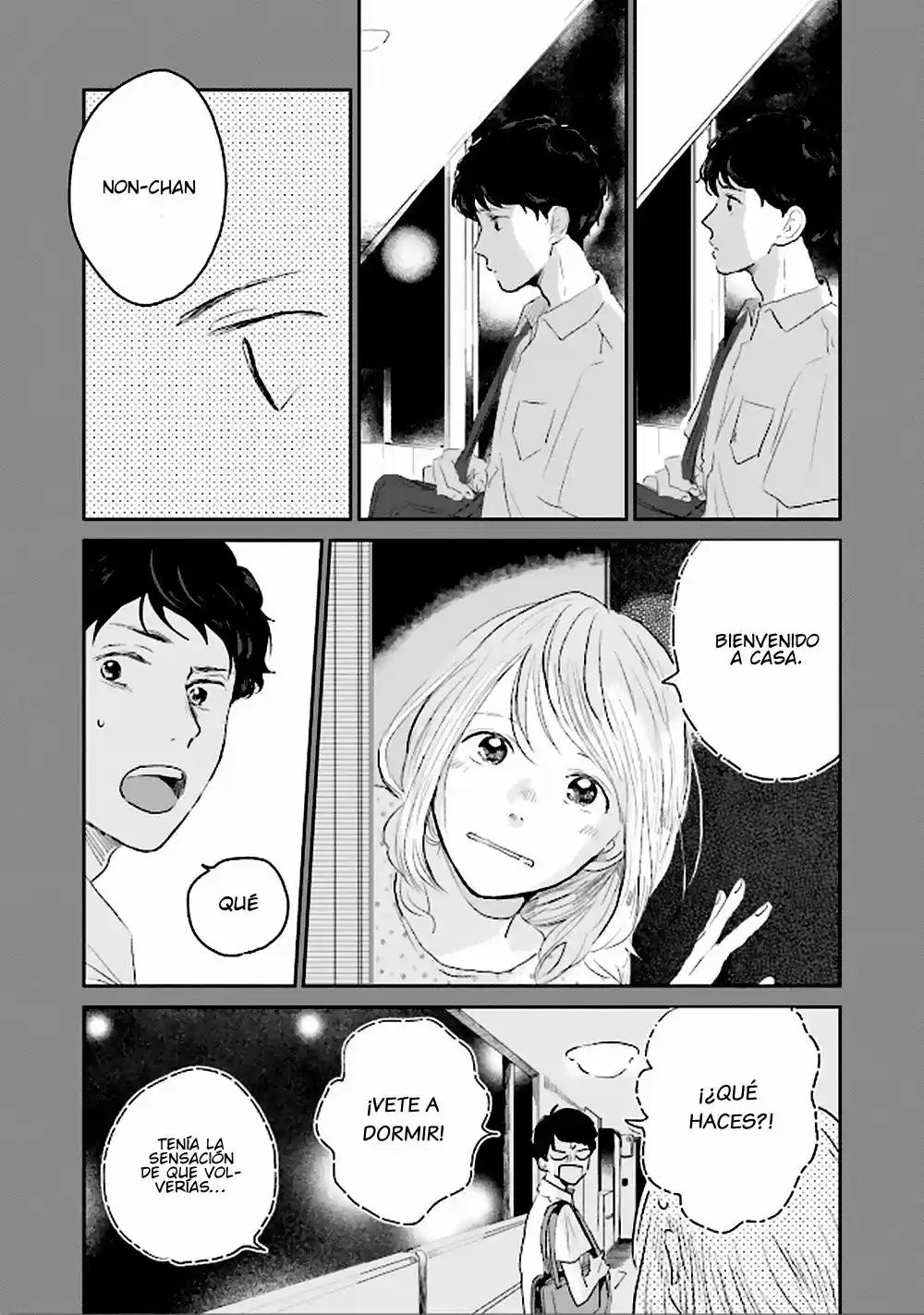 Otona To Kodomo, Anata To Watashi - Capítulo 1 - Página 39 - LectorTMOo
