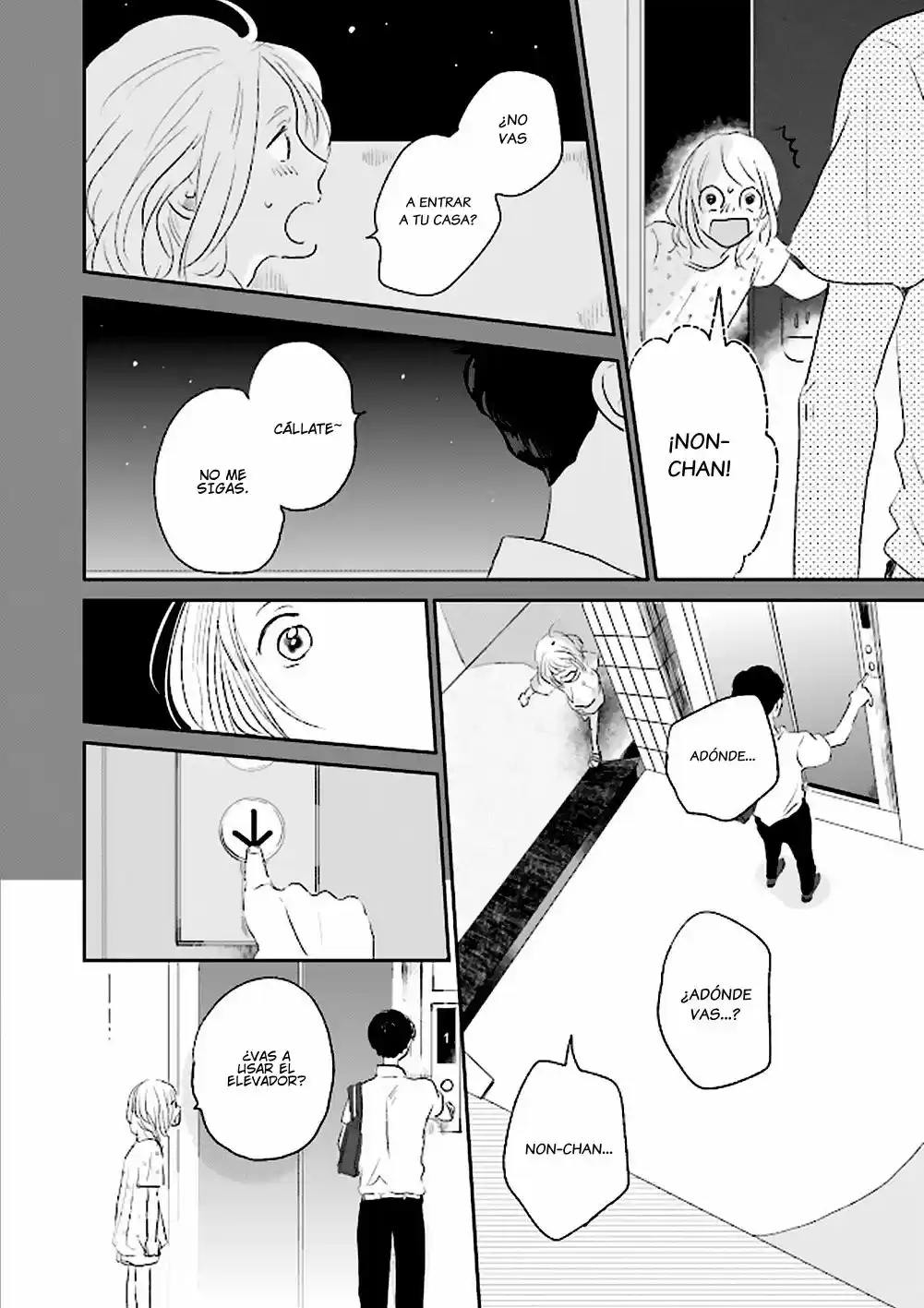 Otona To Kodomo, Anata To Watashi - Capítulo 1 - Página 40 - LectorTMOo