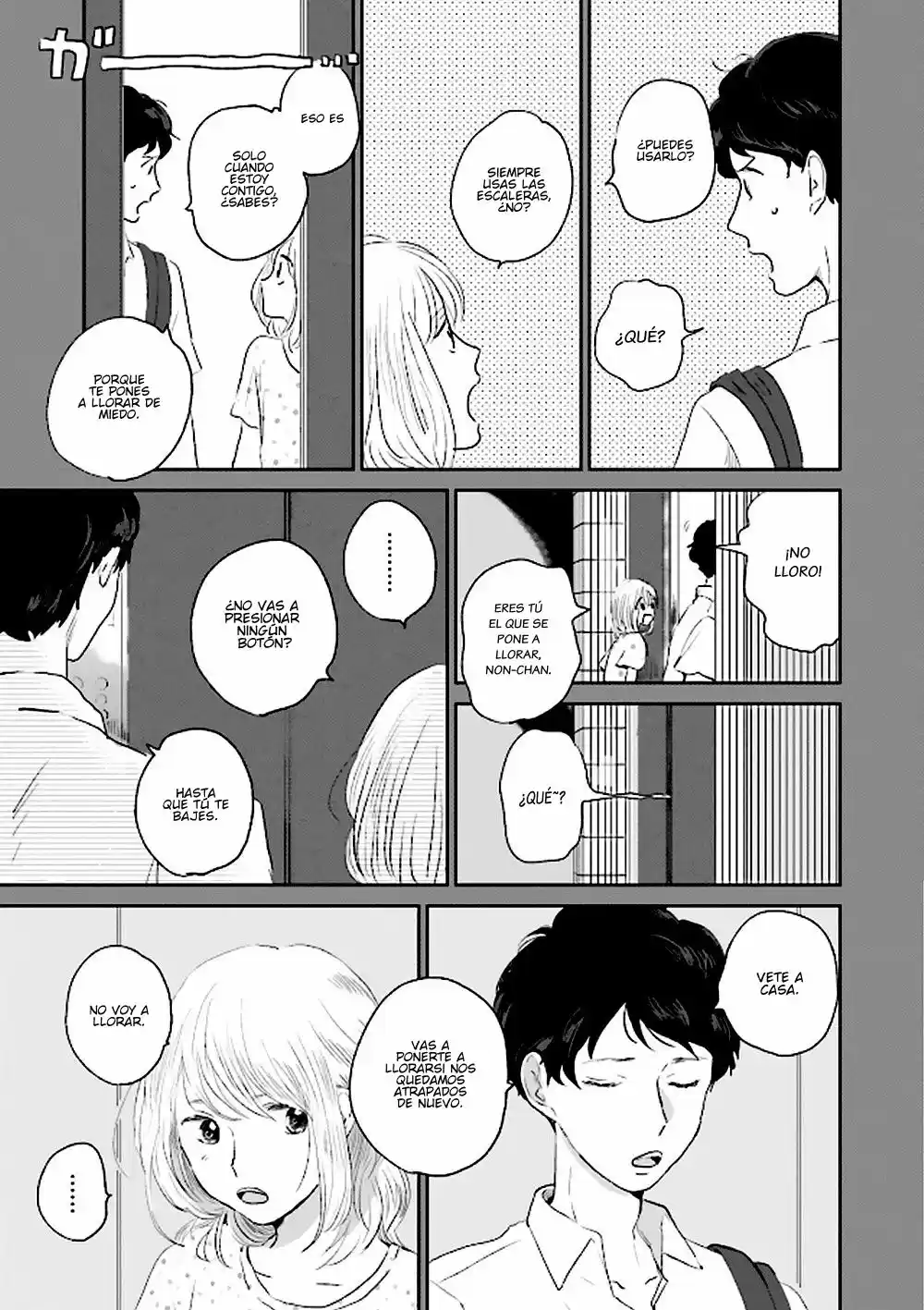 Otona To Kodomo, Anata To Watashi - Capítulo 1 - Página 41 - LectorTMOo
