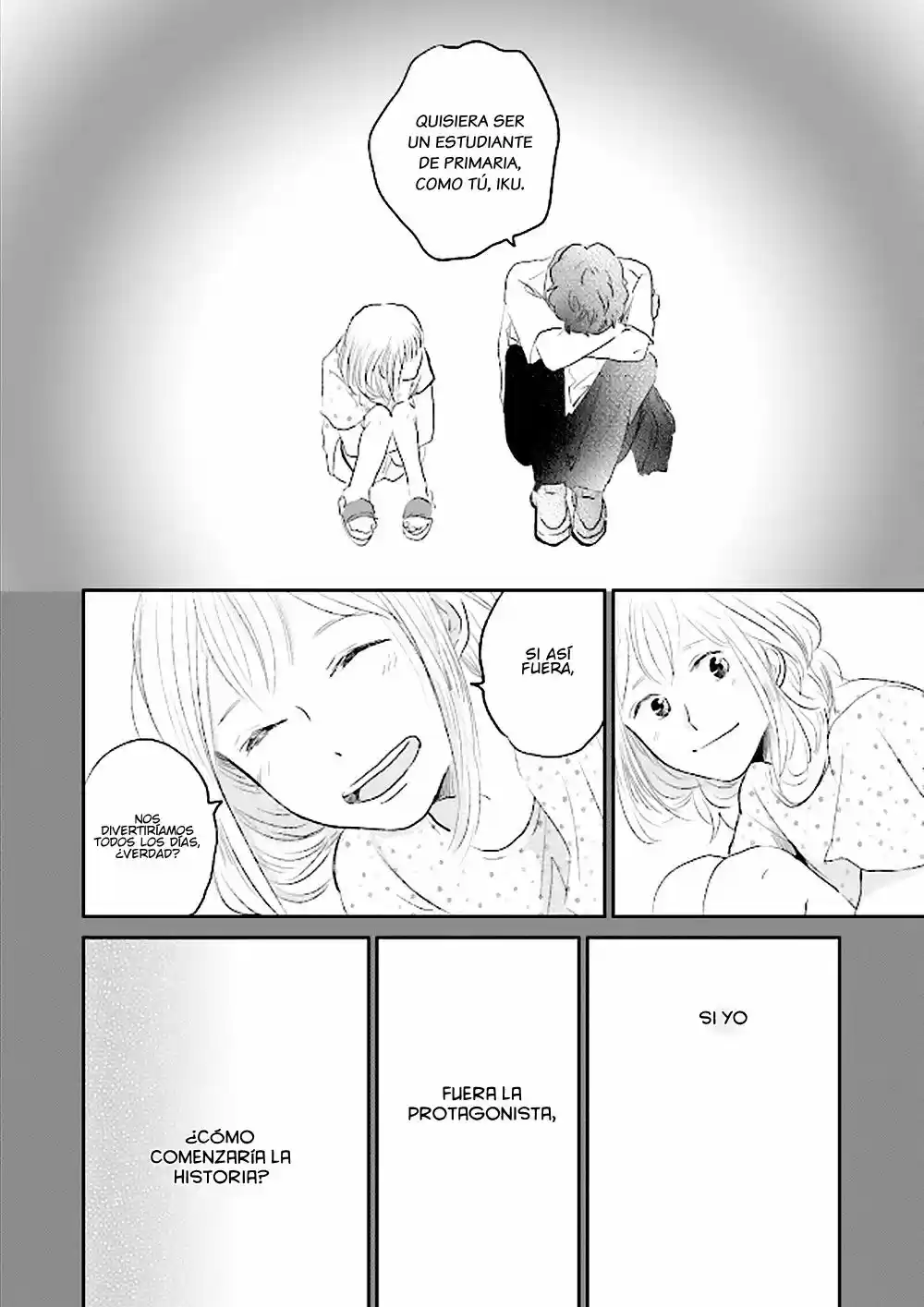 Otona To Kodomo, Anata To Watashi - Capítulo 1 - Página 44 - LectorTMOo