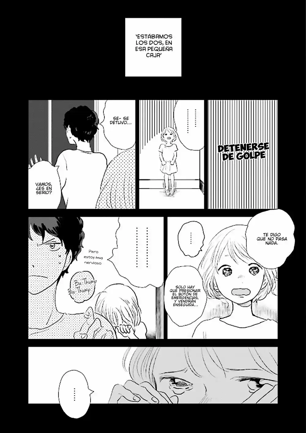 Otona To Kodomo, Anata To Watashi - Capítulo 1 - Página 45 - LectorTMOo