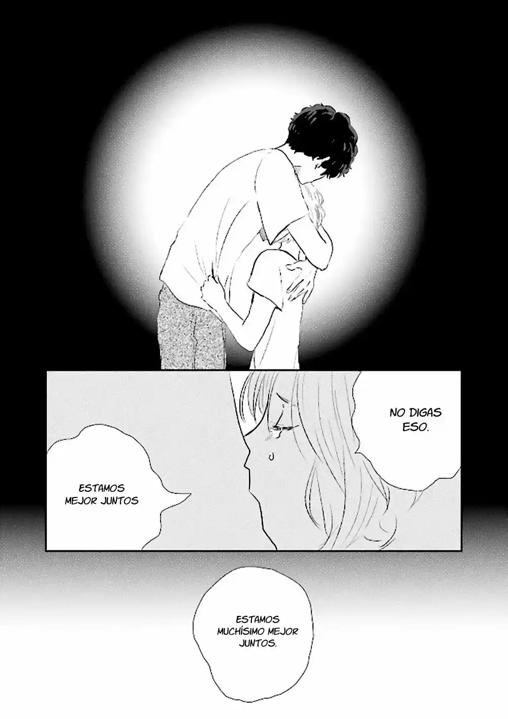 Otona To Kodomo, Anata To Watashi - Capítulo 1 - Página 48 - LectorTMOo