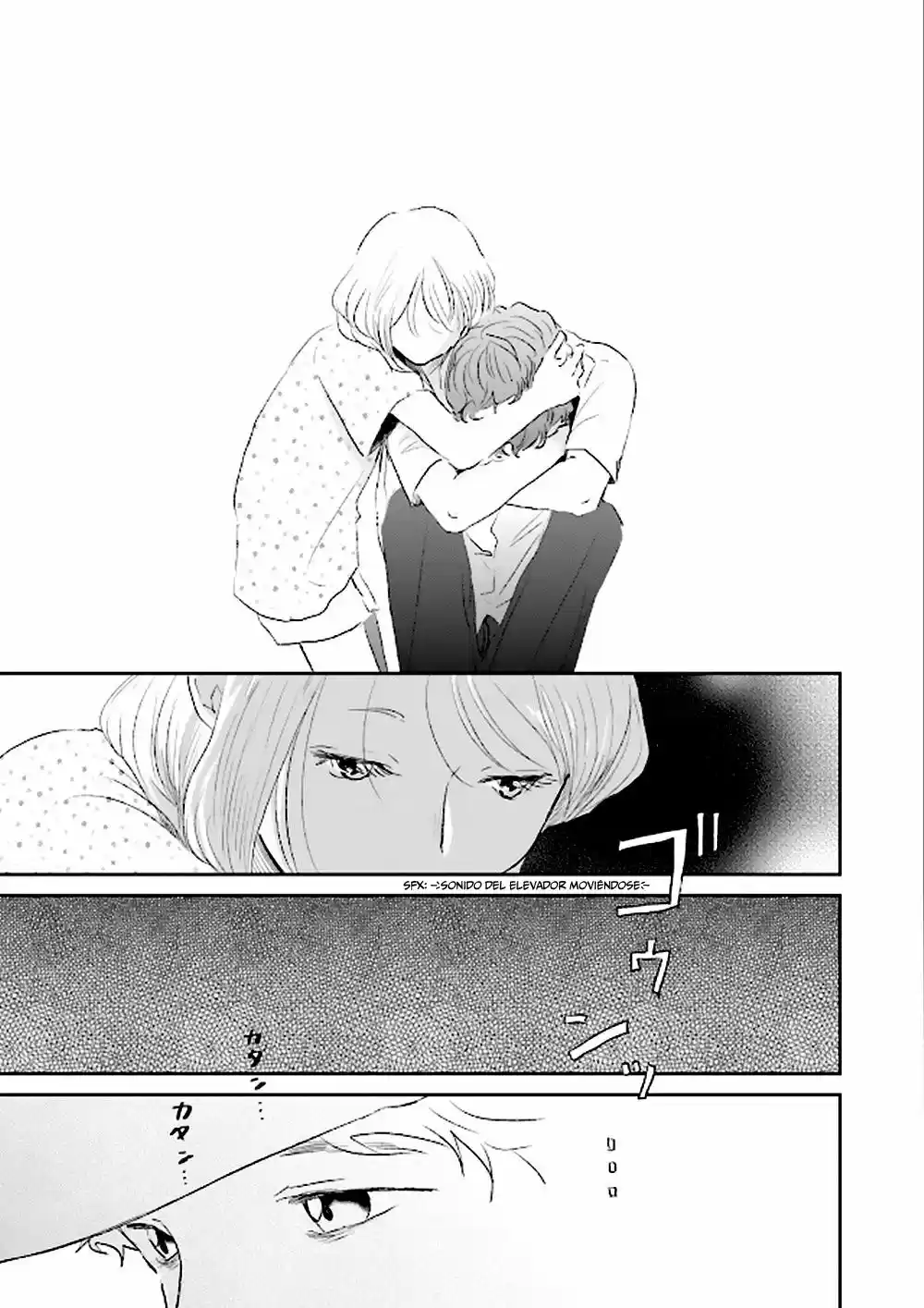 Otona To Kodomo, Anata To Watashi - Capítulo 1 - Página 49 - LectorTMOo