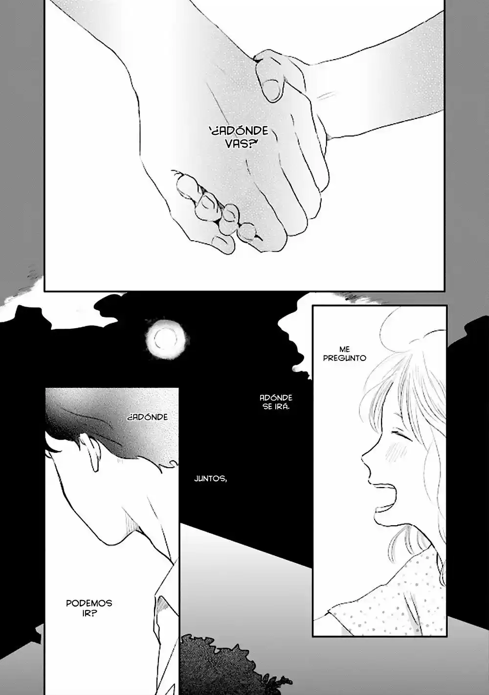 Otona To Kodomo, Anata To Watashi - Capítulo 1 - Página 51 - LectorTMOo
