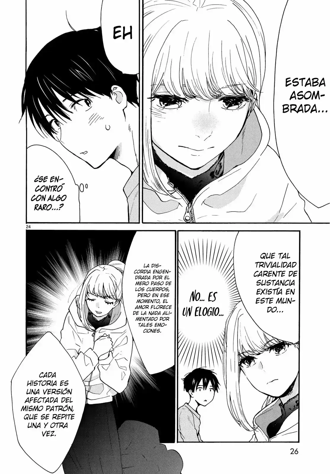 Otonari Ni Ginga - Capítulo 1 - Página 24 - LectorTMOo