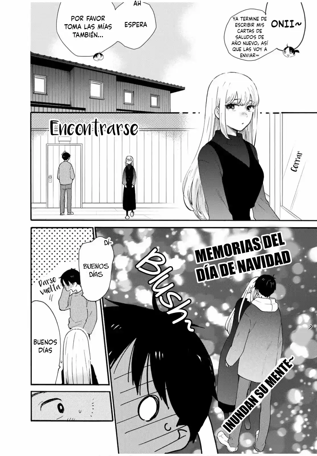 Otonari Ni Ginga - Capítulo 10 - Página 3 - LectorTMOo