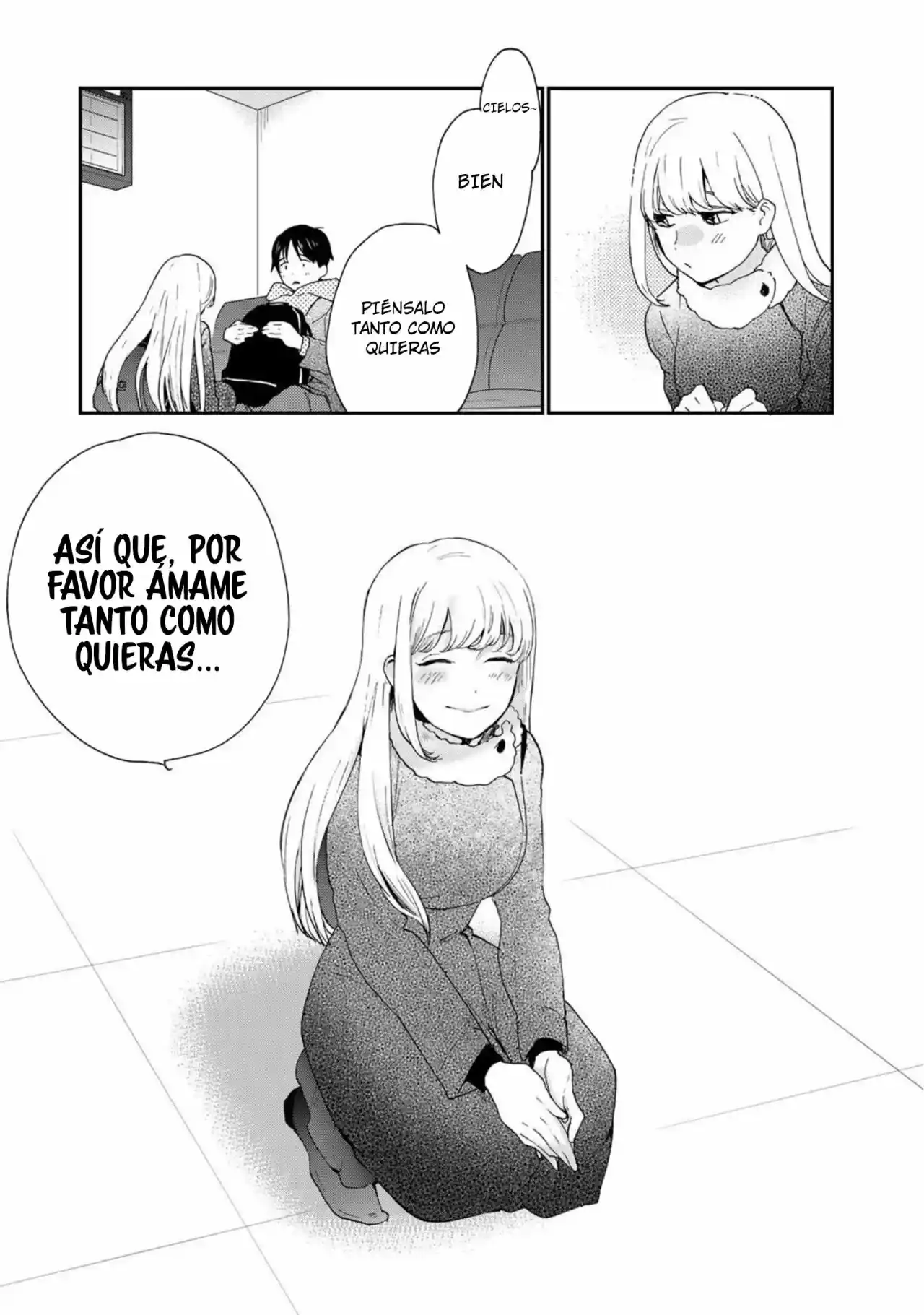 Otonari Ni Ginga - Capítulo 11 - Página 25 - LectorTMOo