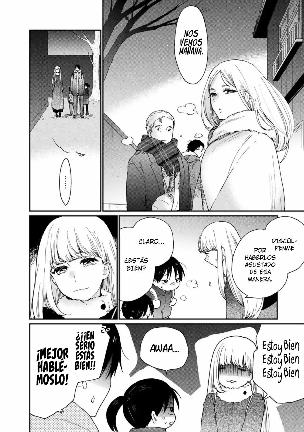 Otonari Ni Ginga - Capítulo 12 - Página 6 - LectorTMOo