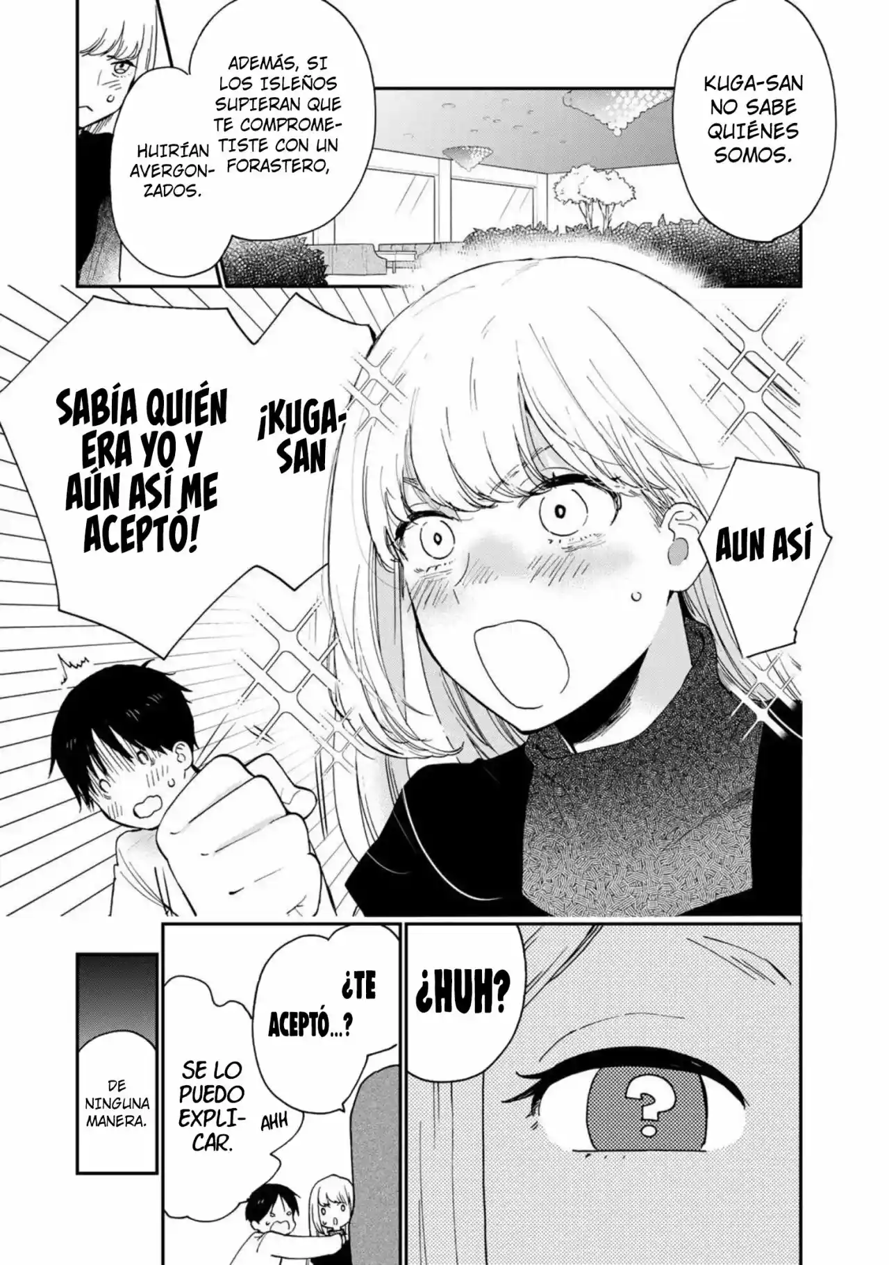 Otonari Ni Ginga - Capítulo 12 - Página 13 - LectorTMOo