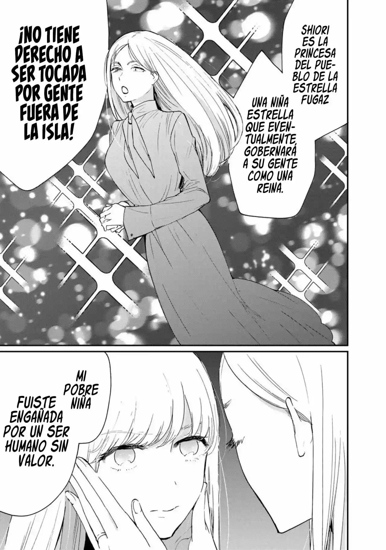Otonari Ni Ginga - Capítulo 12 - Página 15 - LectorTMOo