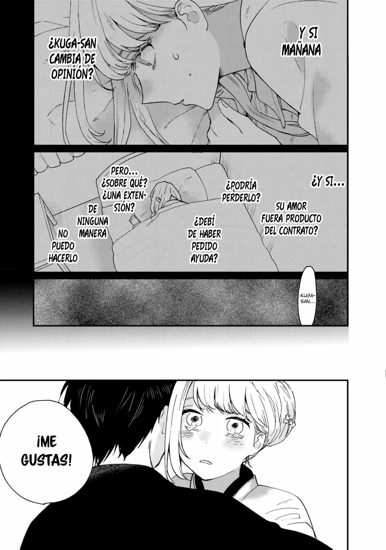 Otonari Ni Ginga - Capítulo 14 - Página 5 - LectorTMOo