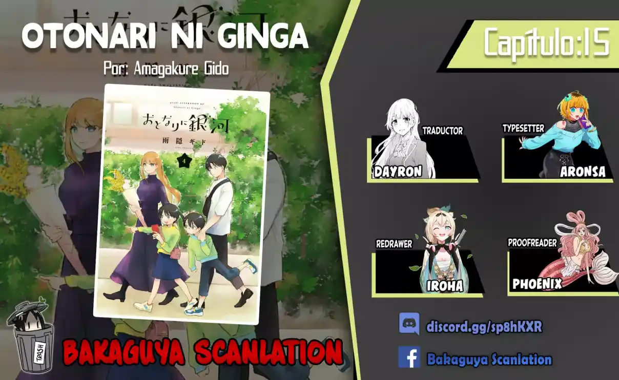 Otonari Ni Ginga - Capítulo 15 - Página 1 - LectorTMOo