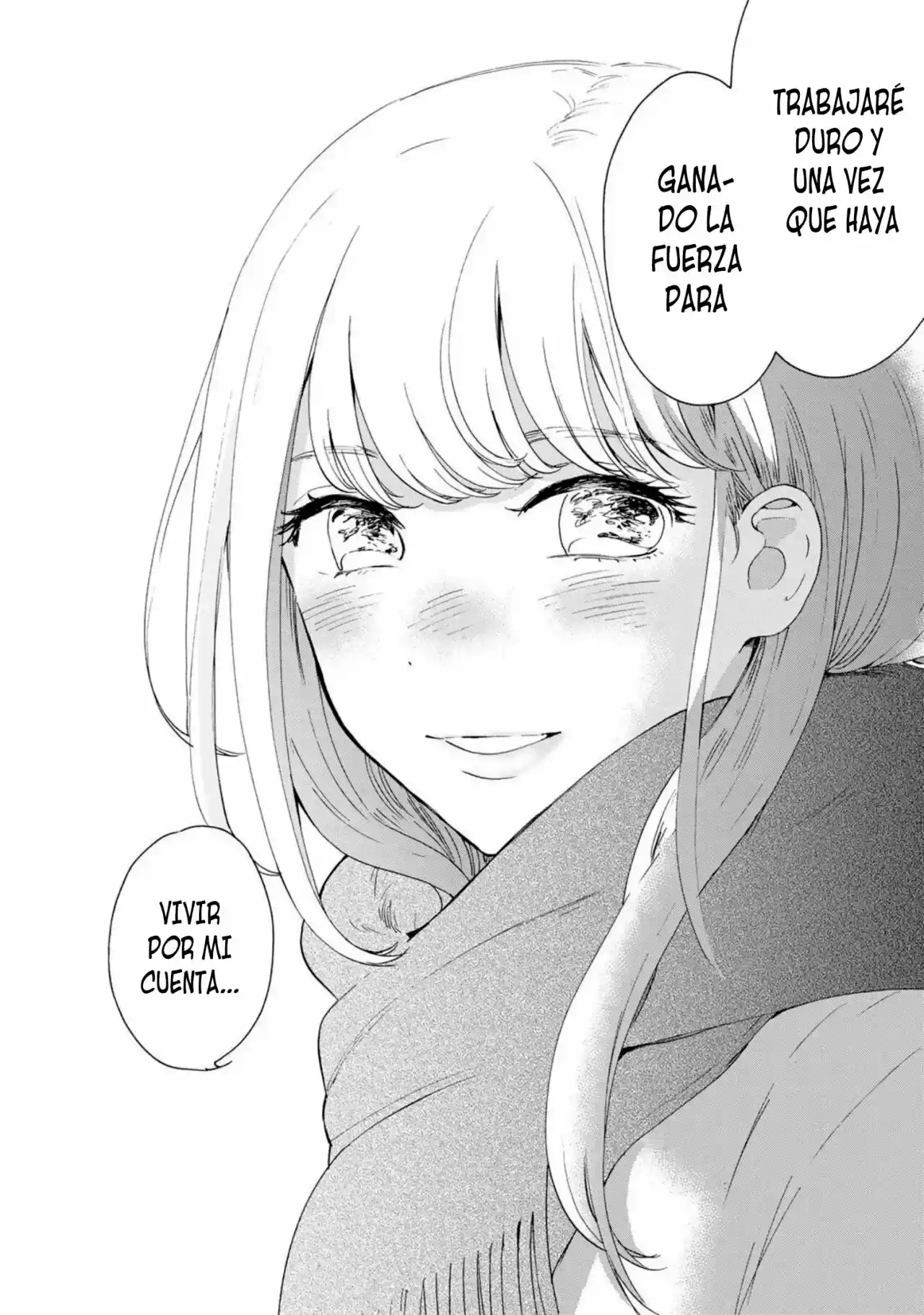 Otonari Ni Ginga - Capítulo 15 - Página 31 - LectorTMOo