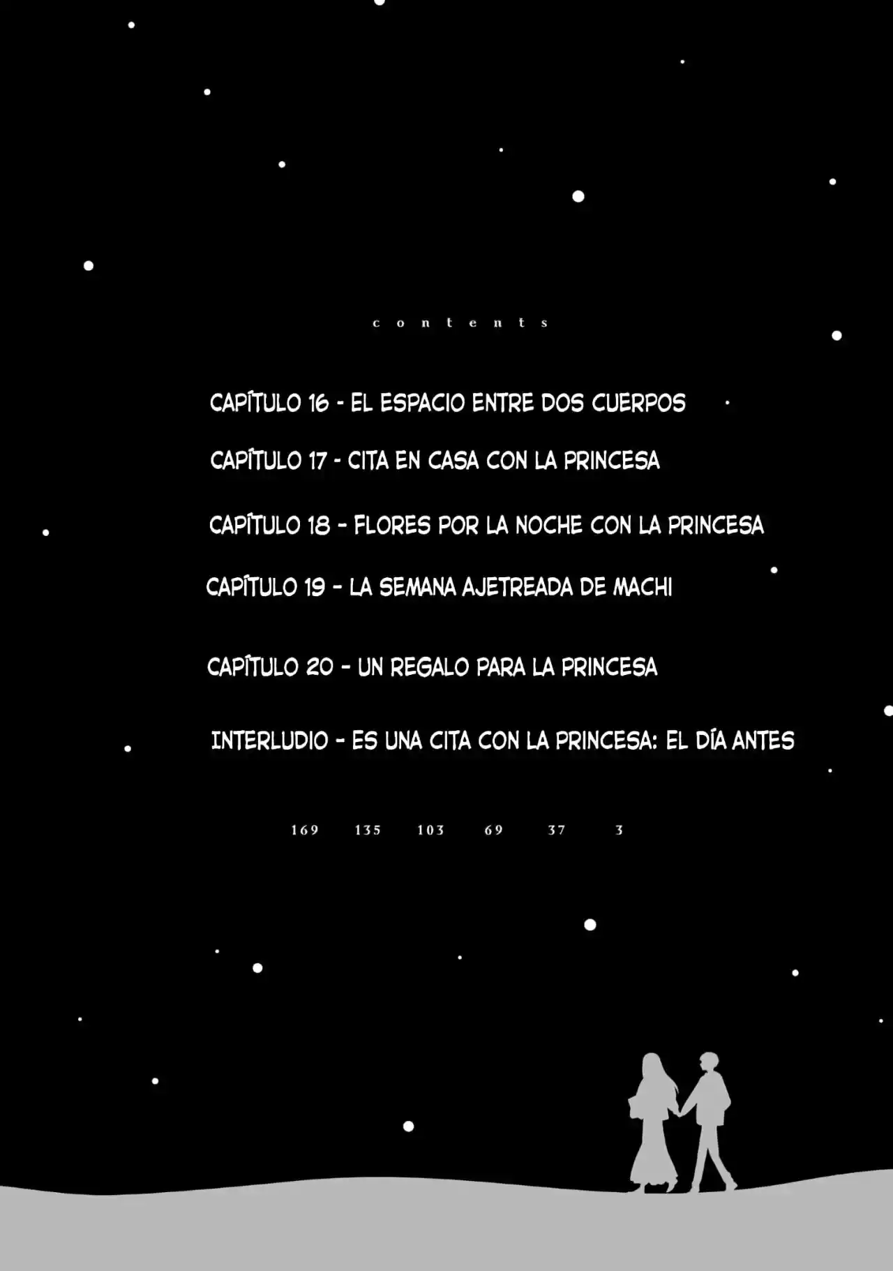 Otonari Ni Ginga - Capítulo 16 - Página 4 - LectorTMOo