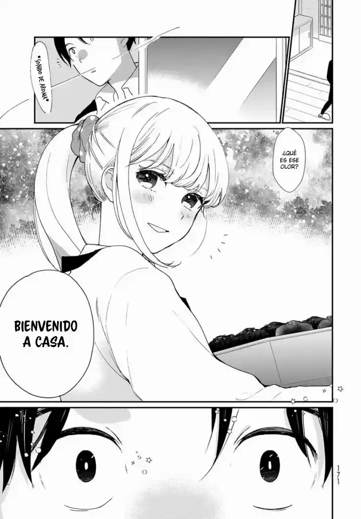 Otonari Ni Ginga - Capítulo 17 - Página 17 - LectorTMOo