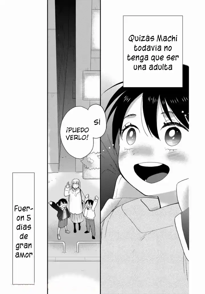 Otonari Ni Ginga - Capítulo 19 - Página 27 - LectorTMOo
