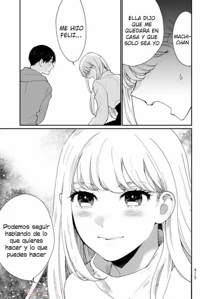 Otonari Ni Ginga - Capítulo 19 - Página 31 - LectorTMOo