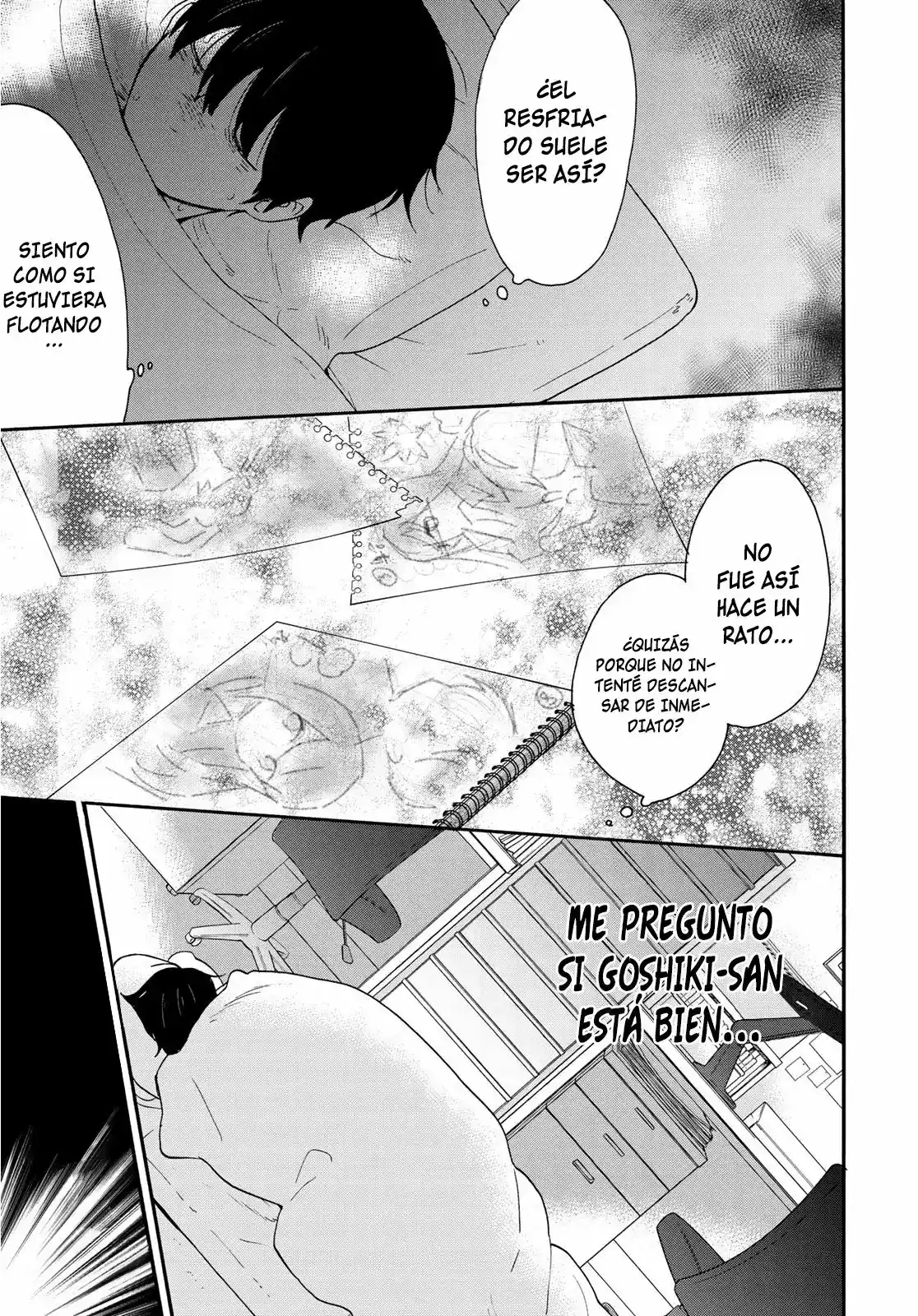 Otonari Ni Ginga - Capítulo 2 - Página 15 - LectorTMOo
