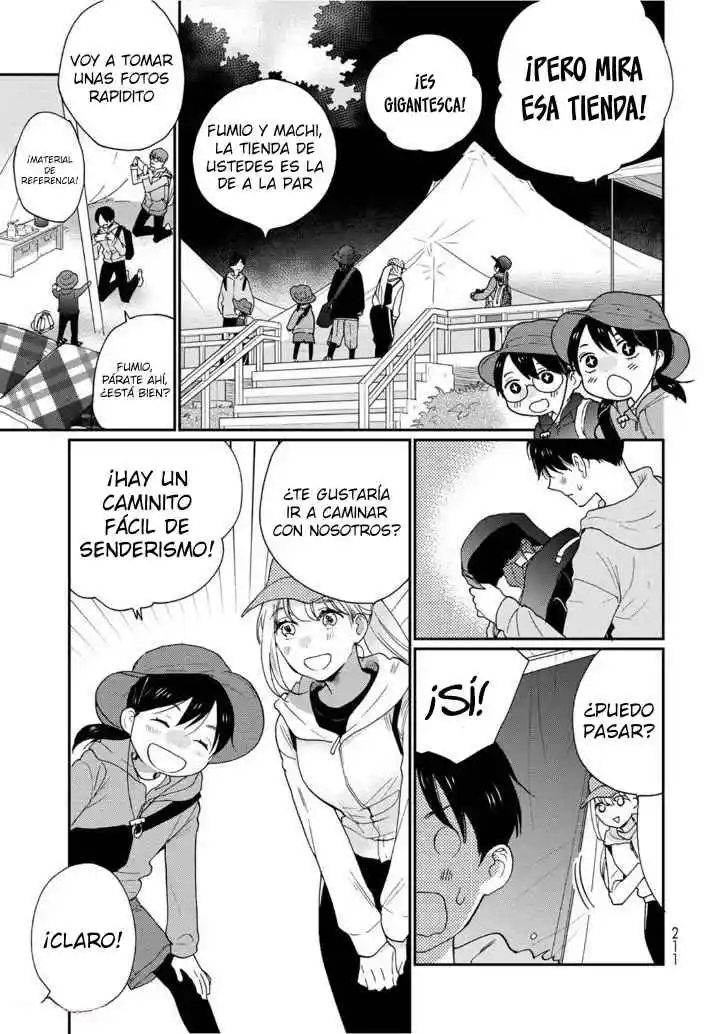 Otonari Ni Ginga - Capítulo 20 - Página 9 - LectorTMOo