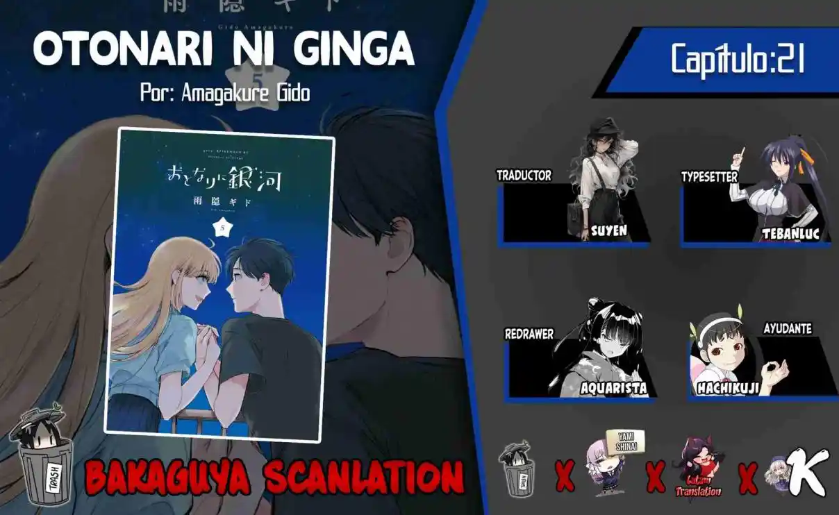 Otonari Ni Ginga - Capítulo 21 - Página 1 - LectorTMOo