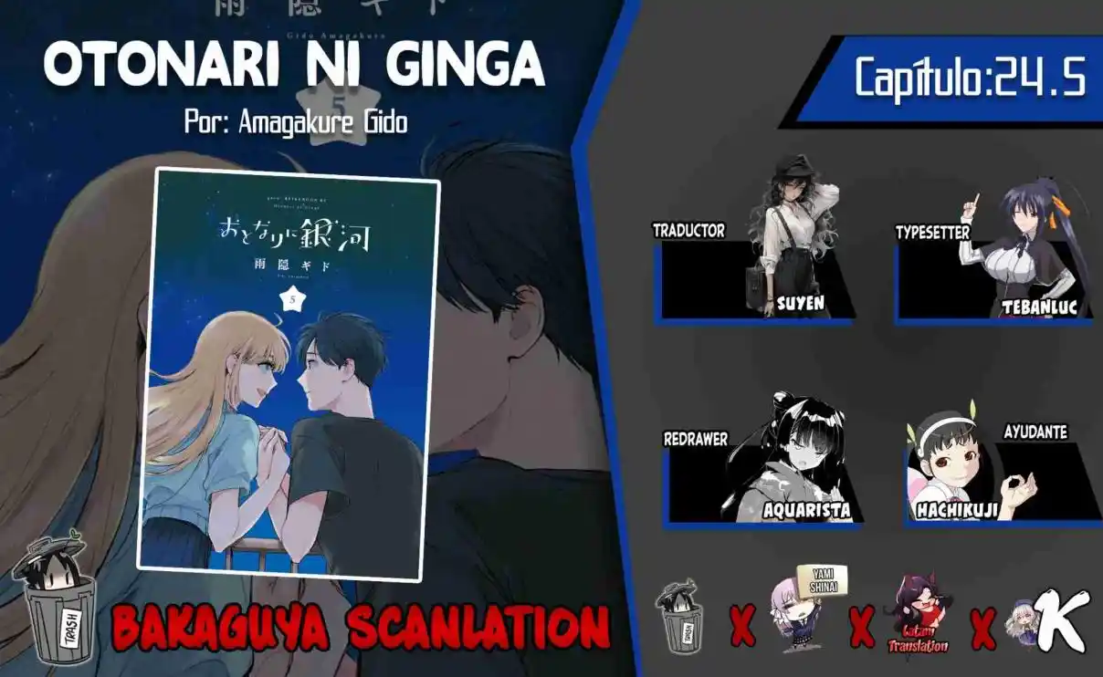 Otonari Ni Ginga - Capítulo 24.50 - Página 1 - LectorTMOo