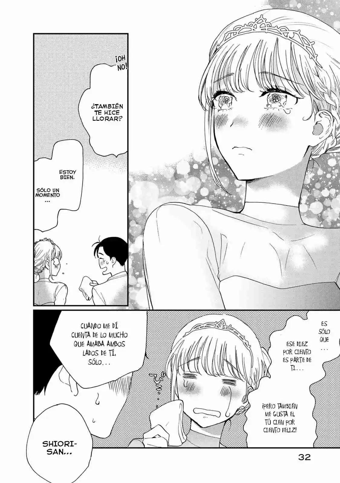 Otonari Ni Ginga - Capítulo 25 - Página 34 - LectorTMOo