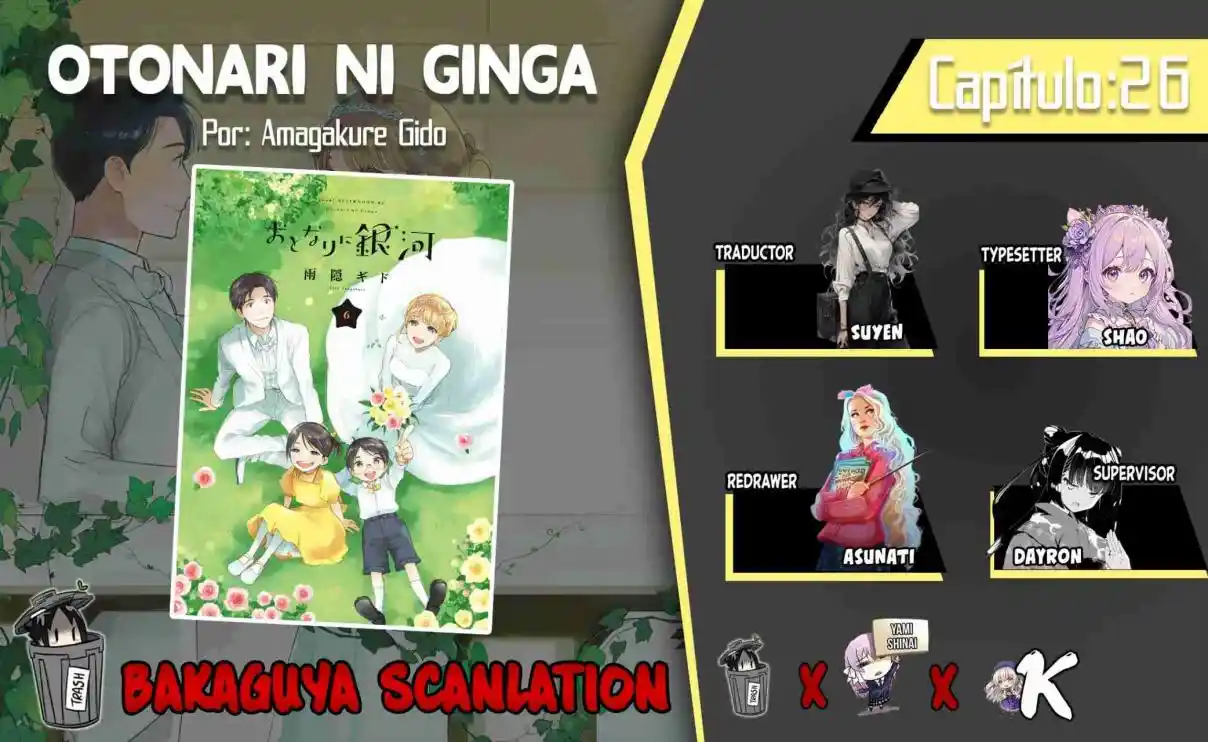Otonari Ni Ginga - Capítulo 26 - Página 1 - LectorTMOo