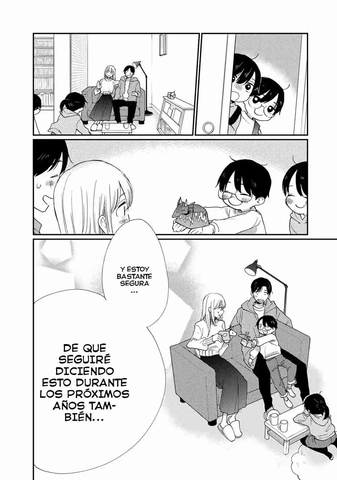 Otonari Ni Ginga - Capítulo 26 - Página 27 - LectorTMOo