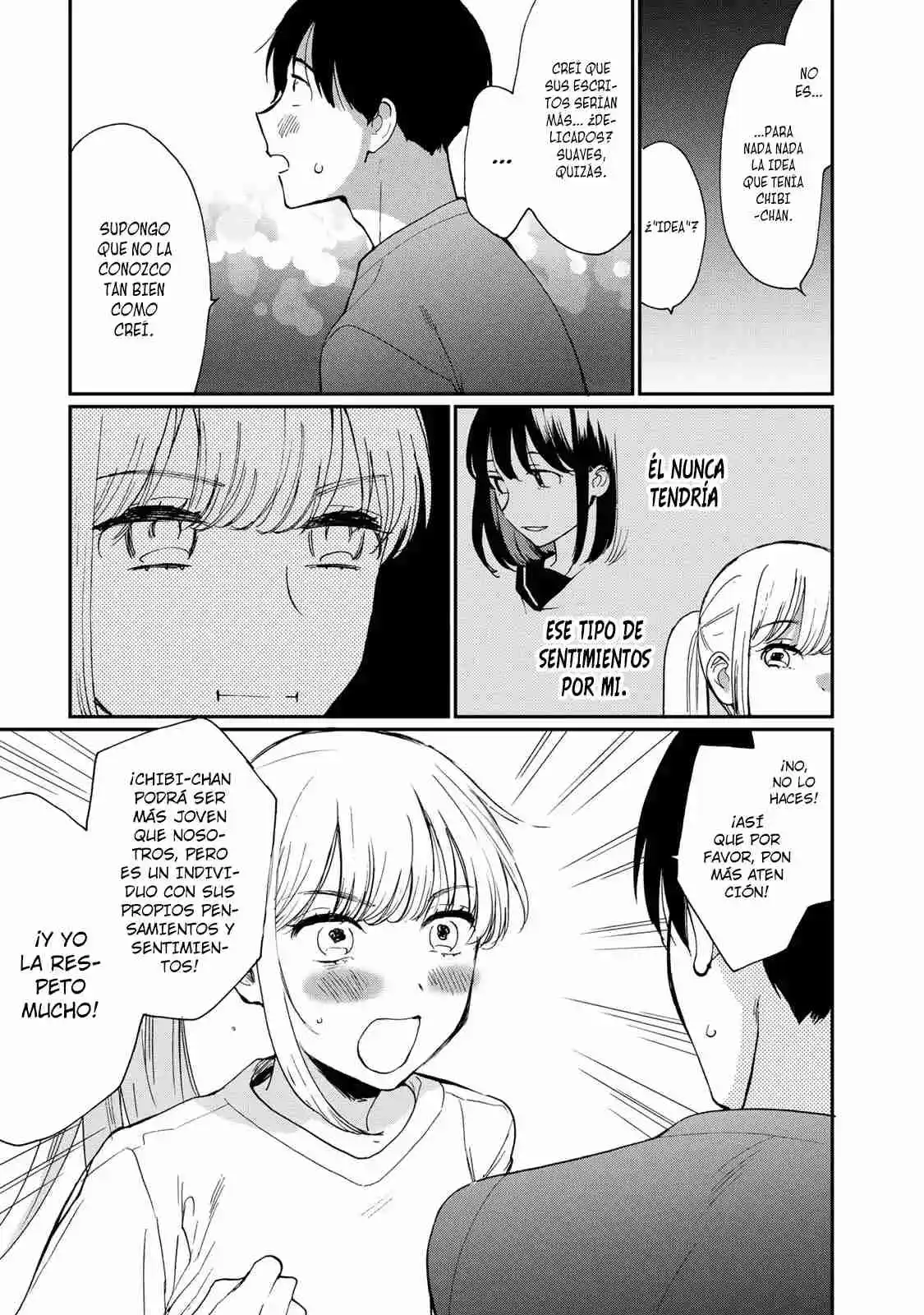 Otonari Ni Ginga - Capítulo 27 - Página 12 - LectorTMOo