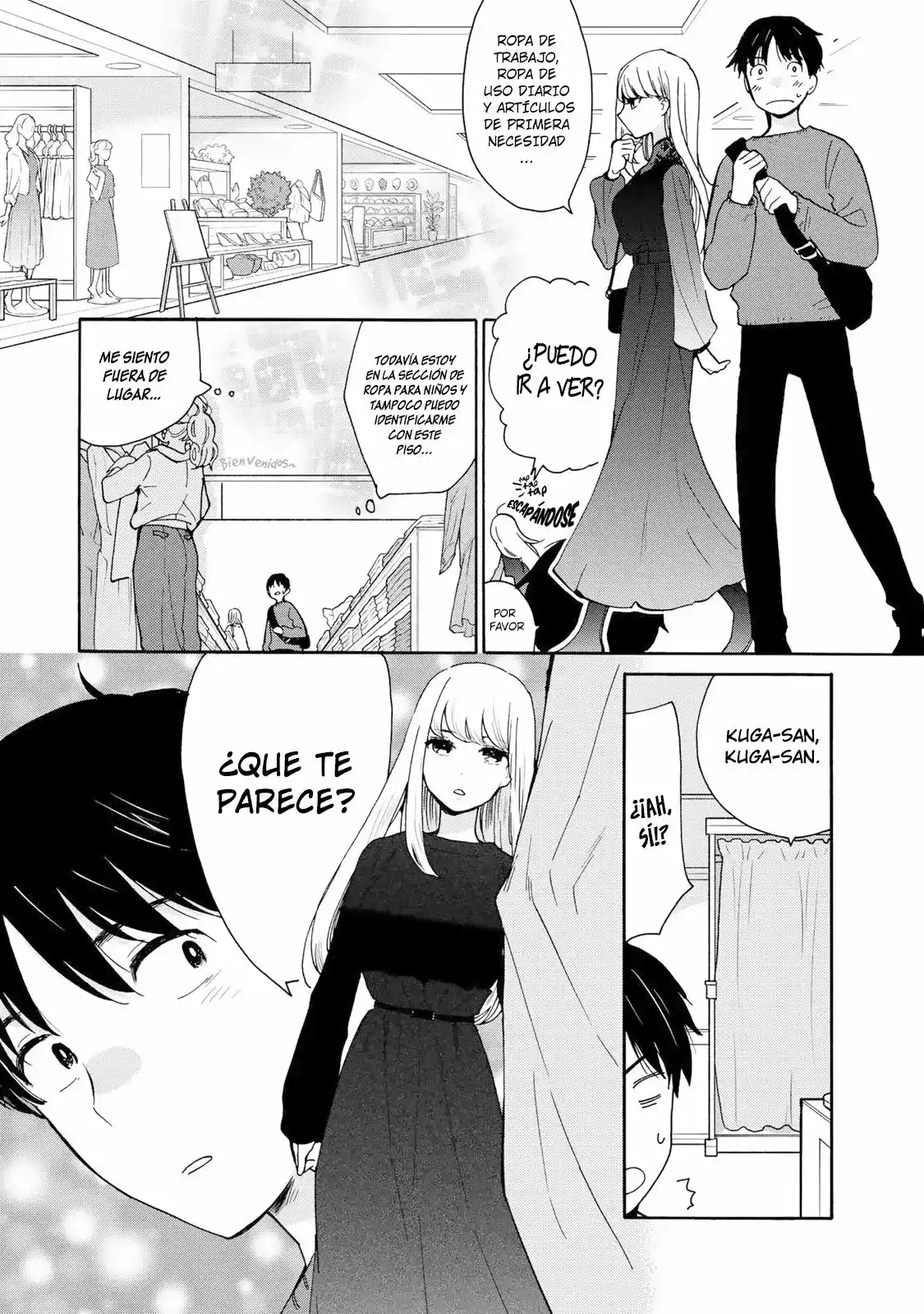 Otonari Ni Ginga - Capítulo 3 - Página 7 - LectorTMOo