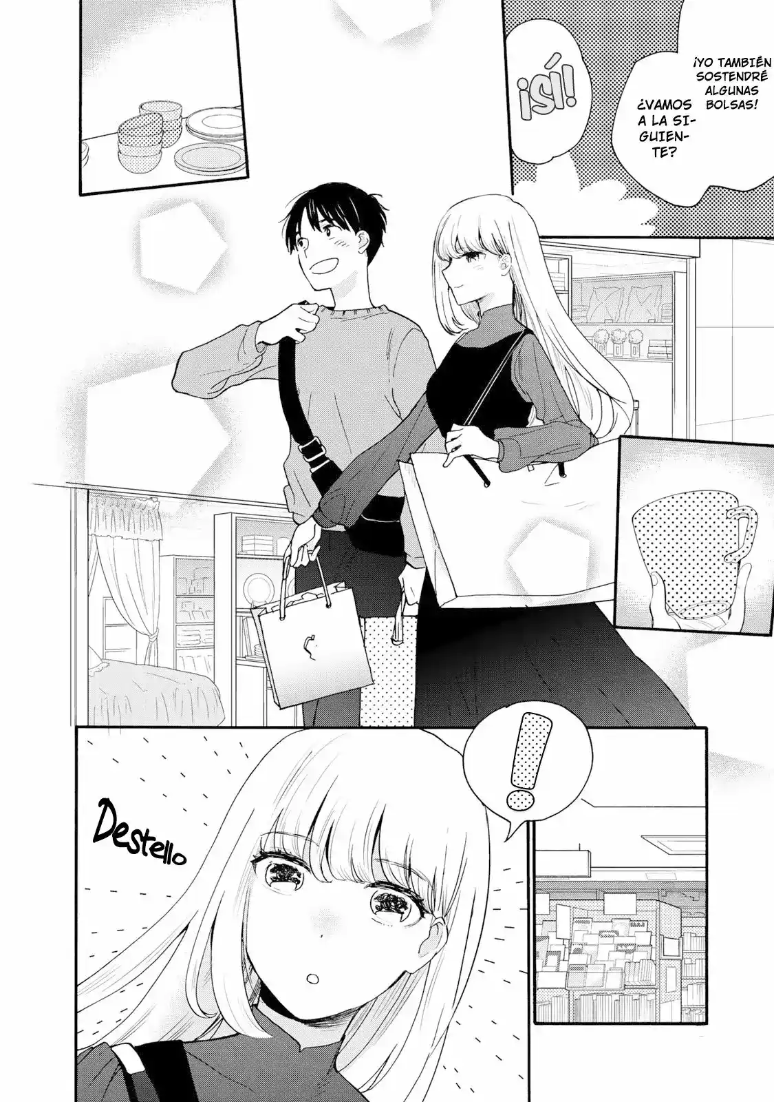 Otonari Ni Ginga - Capítulo 3 - Página 10 - LectorTMOo
