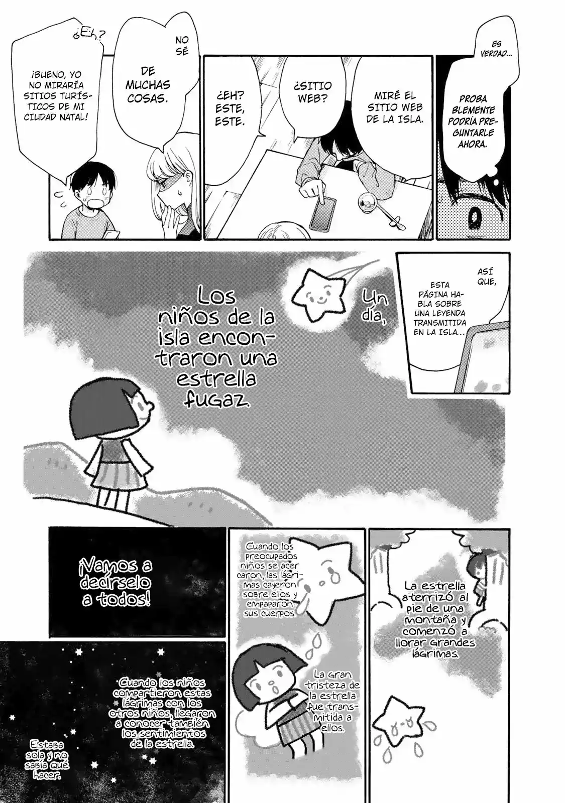 Otonari Ni Ginga - Capítulo 3 - Página 15 - LectorTMOo