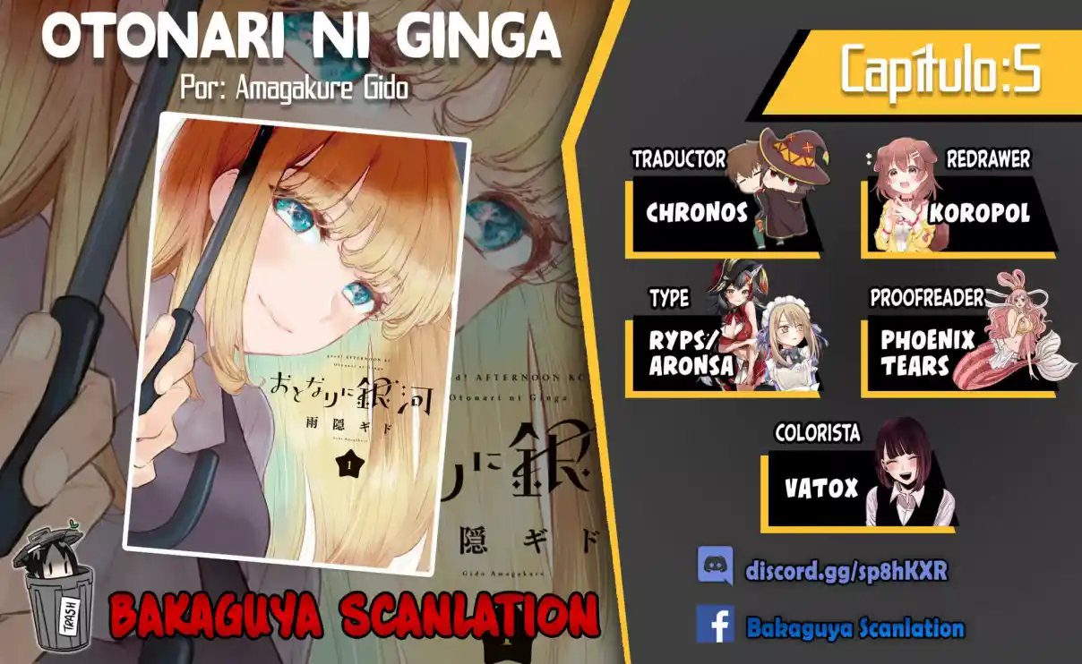 Otonari Ni Ginga - Capítulo 5 - Página 1 - LectorTMOo
