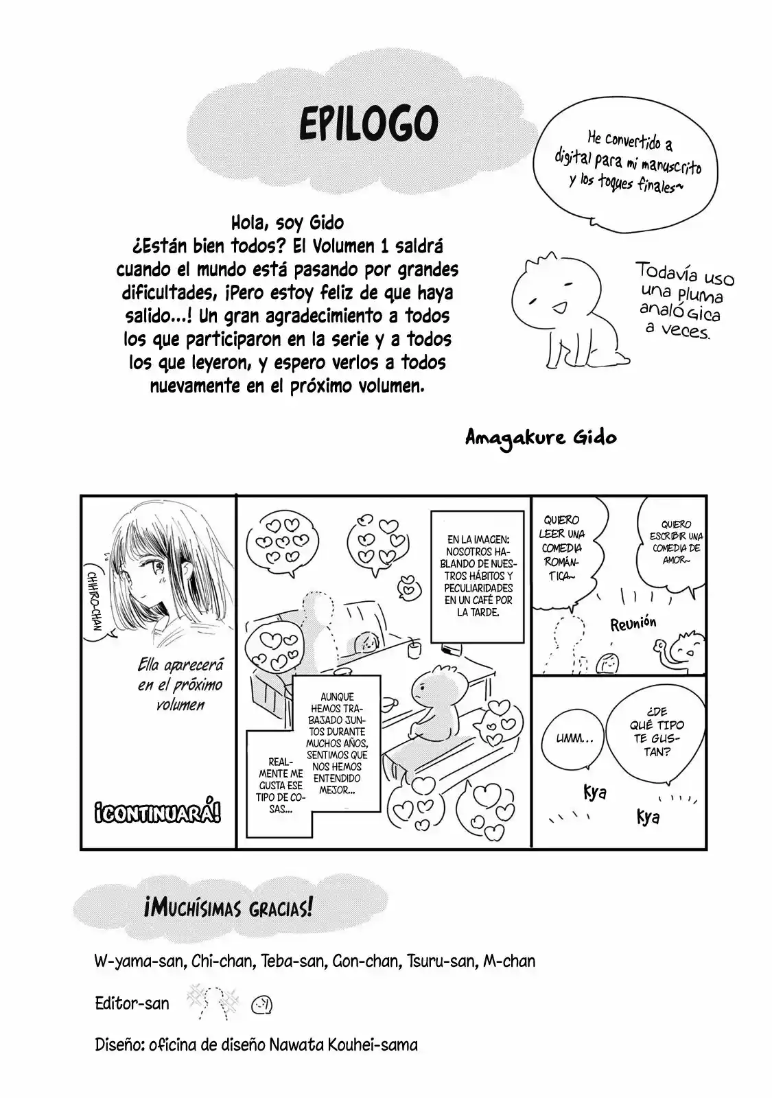 Otonari Ni Ginga - Capítulo 5 - Página 42 - LectorTMOo