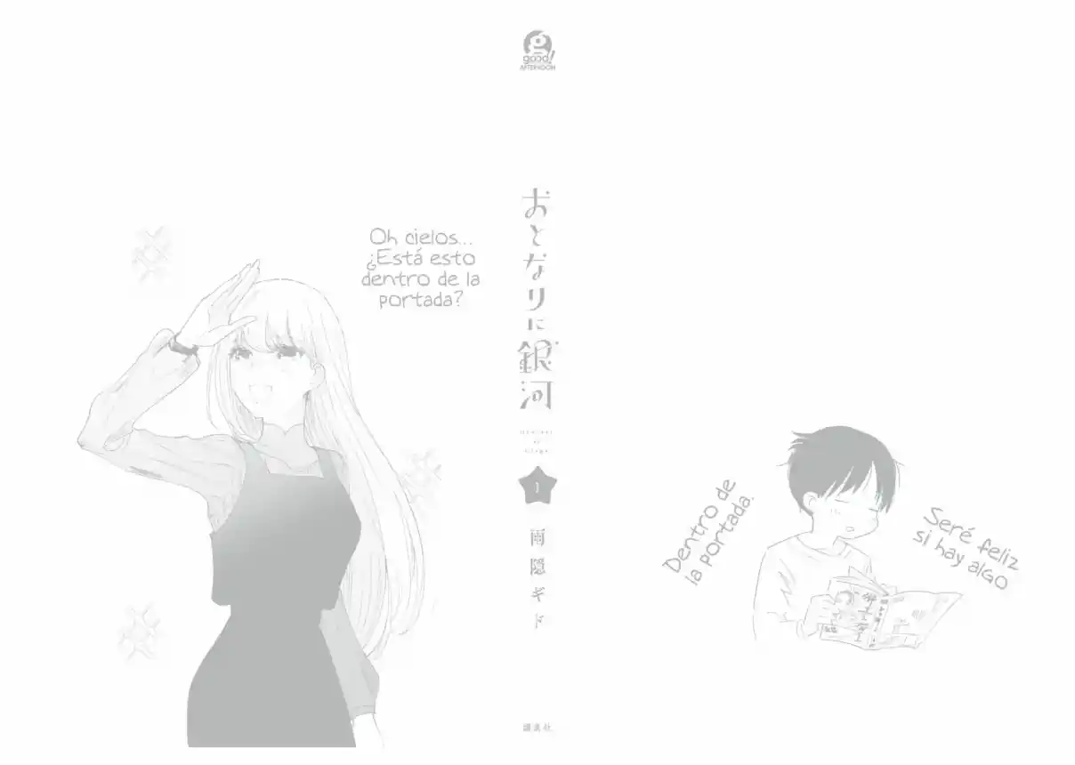 Otonari Ni Ginga - Capítulo 5 - Página 46 - LectorTMOo