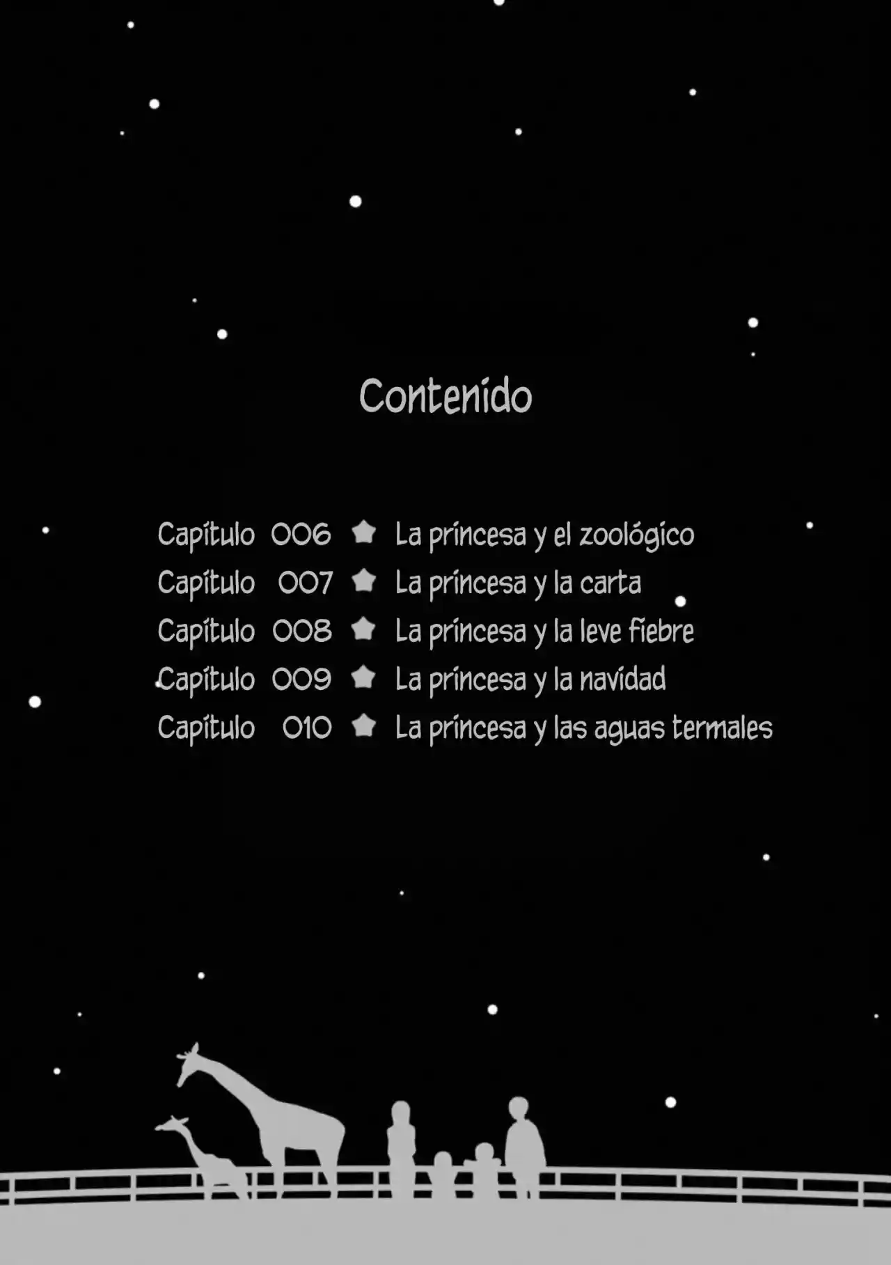 Otonari Ni Ginga - Capítulo 6 - Página 6 - LectorTMOo