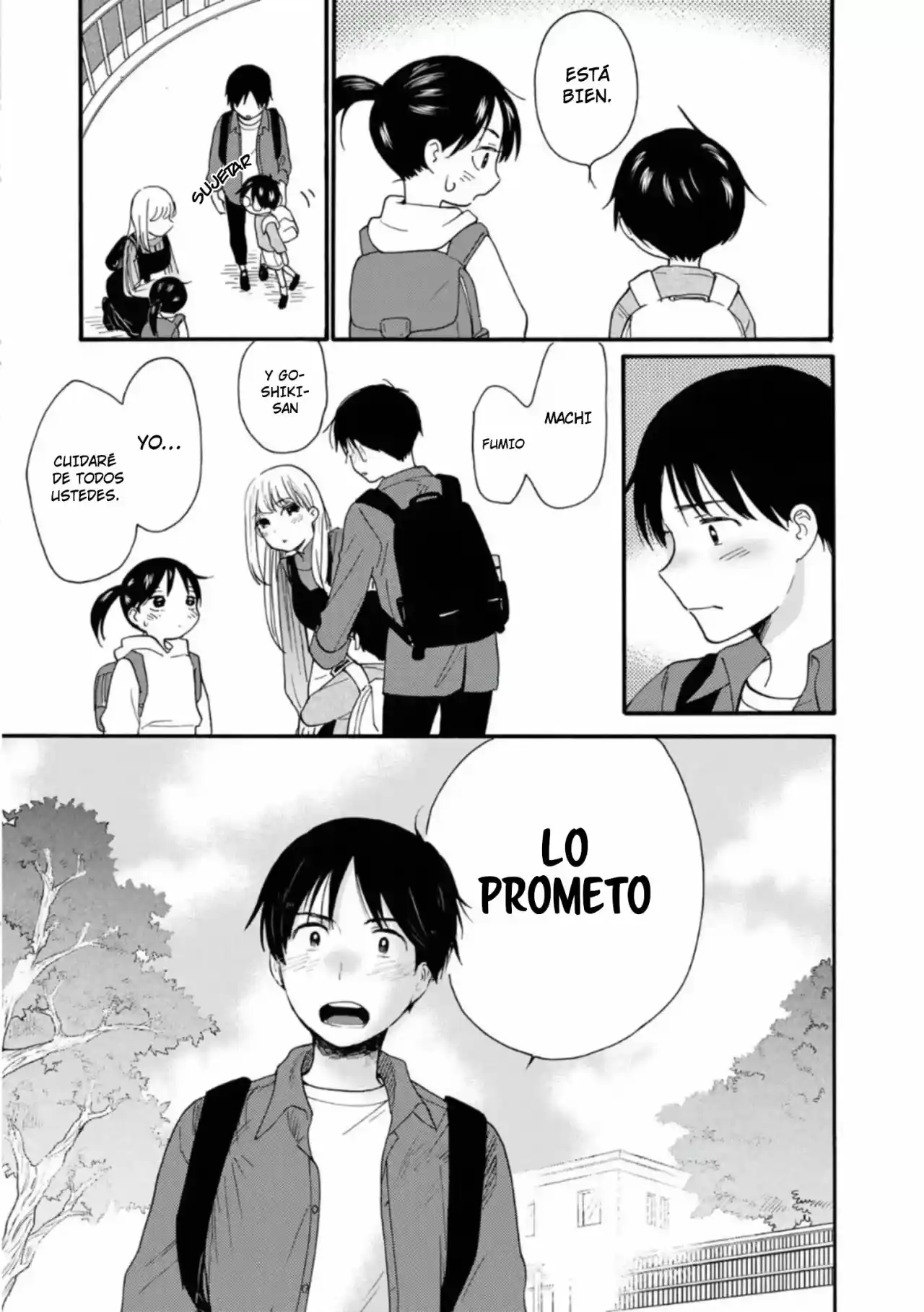 Otonari Ni Ginga - Capítulo 6 - Página 25 - LectorTMOo